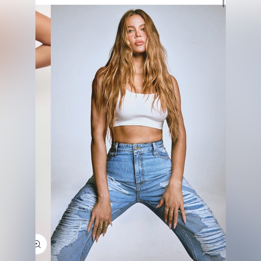 Good American Khloé Jean
